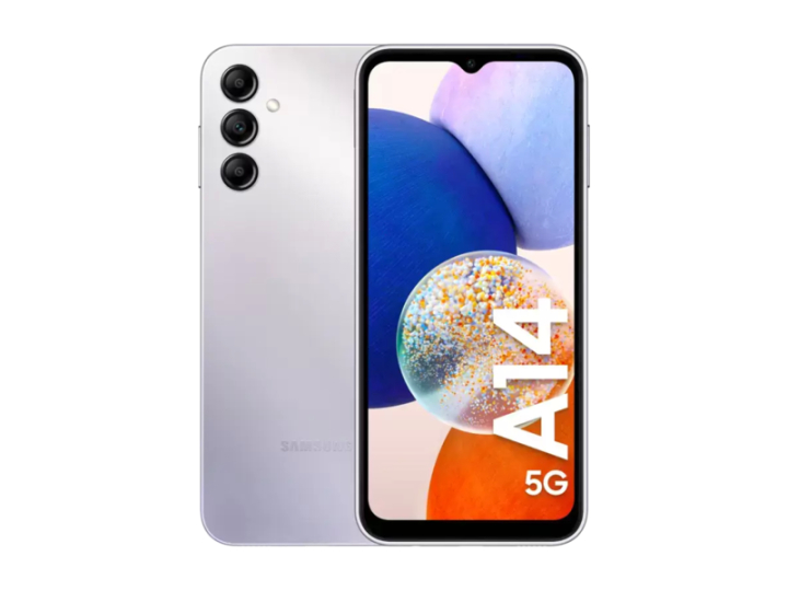 Samsung Galaxy A14 5G A146P 64GB Dual - Silver