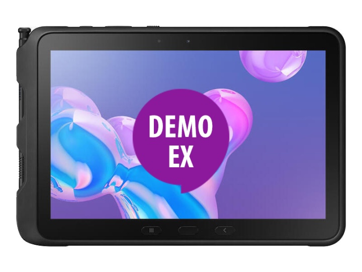 Tab Active Pro Samsung Galaxy Xcover Tablet RAM® Power Dual USB