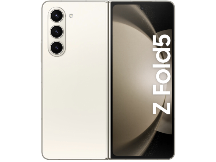 Samsung Galaxy Z Fold5 5G 512GB - Kräm