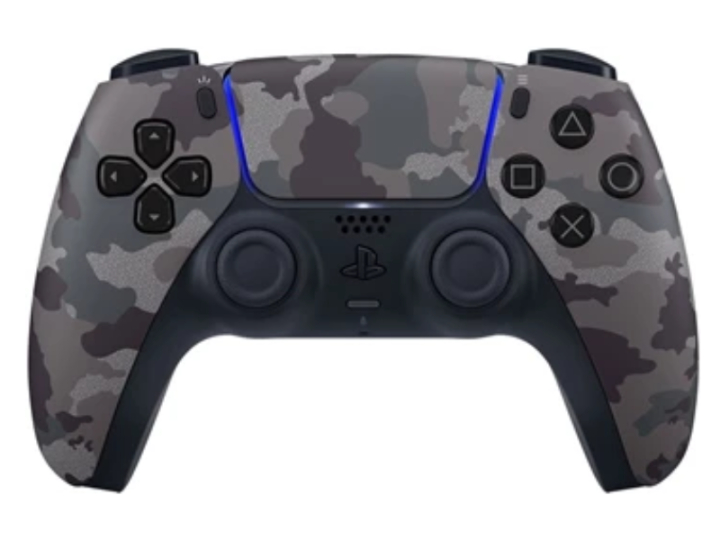 DualSense Wireless Controller V2 - Kamouflage