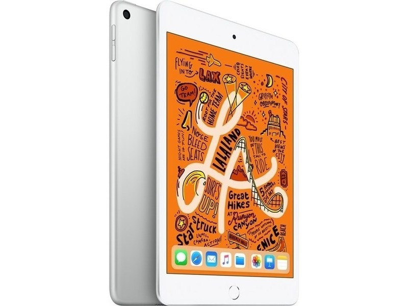 Apple iPad mini Wi-Fi + Cellular 64GB - Purple | NetOnNet