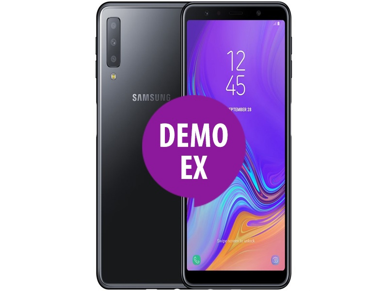 Samsung Galaxy A7 2018 SM-A750 64GB Dual DEMOEX