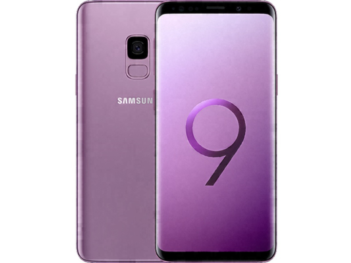 Galaxy S9 black 64 GB