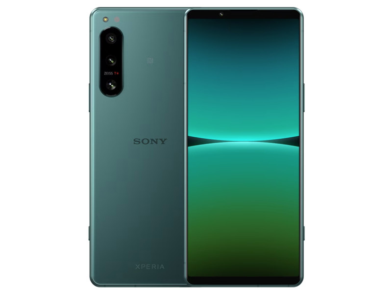 Sony Xperia 5 IV XQ-CQ54 5G 8/128 - Grön