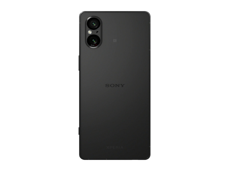 S Xperia 5 Ⅴ SIMフリー　128 GB ブラック XQ-DE54 約14万円、ソニー「Xperia 5 V」SIMフリーモデルが本日10月27日から